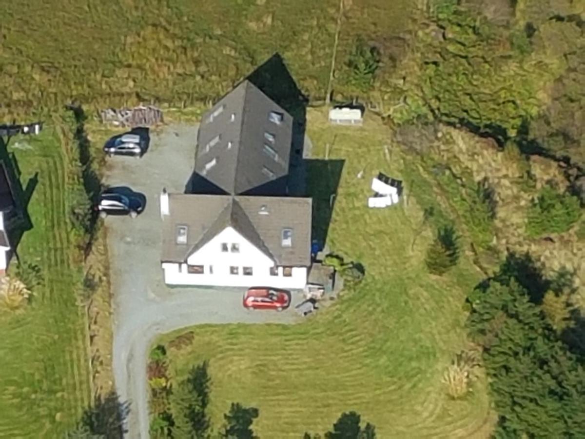 Dalriada Portree Eksteriør billede
