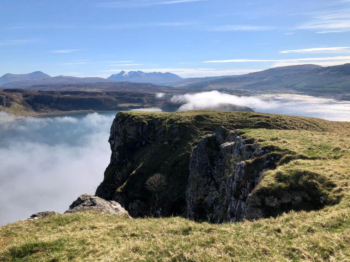 Dalriada Portree Eksteriør billede