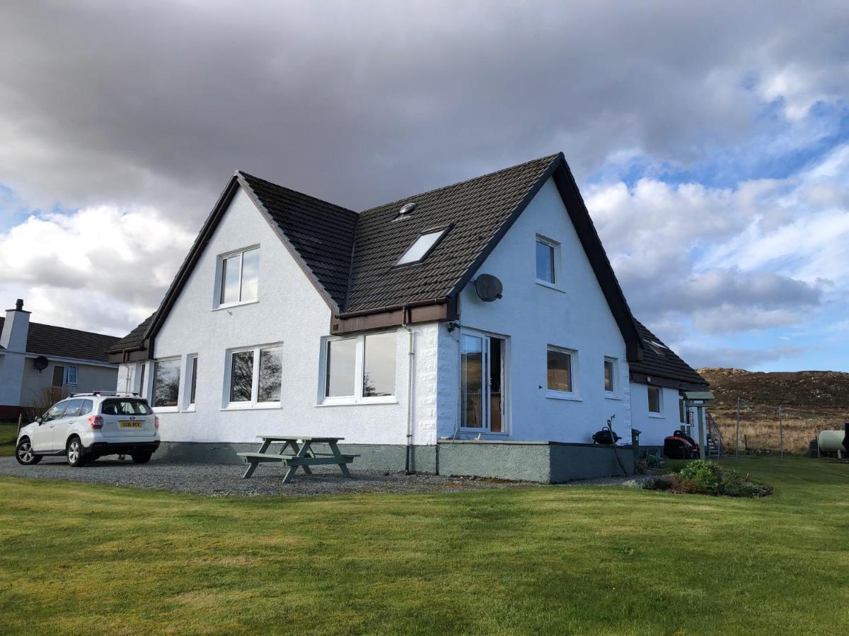 Dalriada Portree Eksteriør billede
