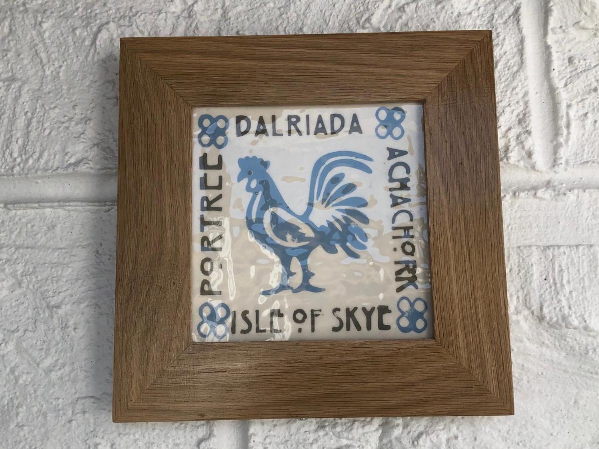 Dalriada Portree Eksteriør billede
